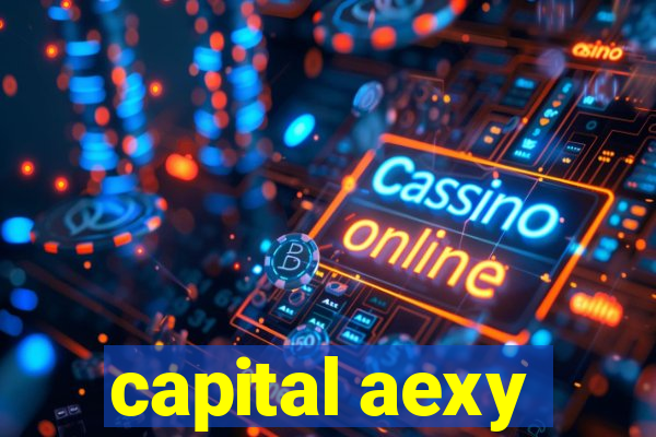capital aexy